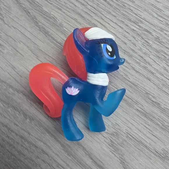 Neon Lotus Blossom My Little Pony - Picture 1 of 5